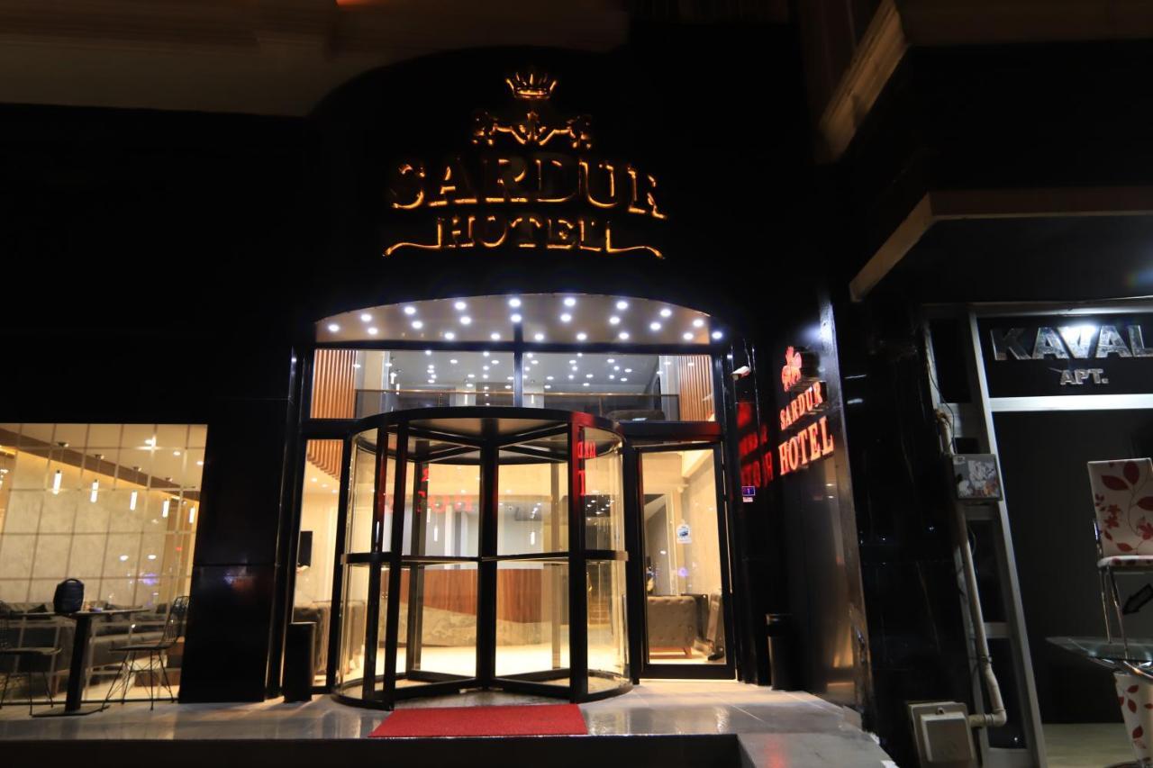 Sardur Hotel Sihke Extérieur photo